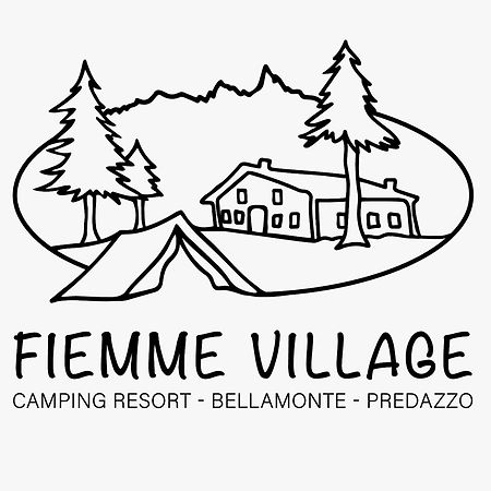 Fiemme Village Bellamonte Εξωτερικό φωτογραφία