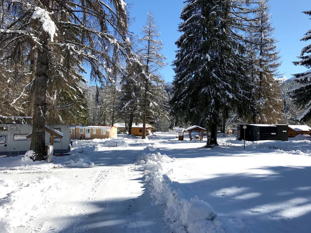 Fiemme Village Bellamonte Εξωτερικό φωτογραφία