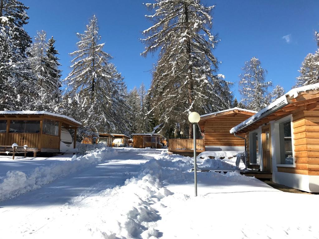 Fiemme Village Bellamonte Εξωτερικό φωτογραφία